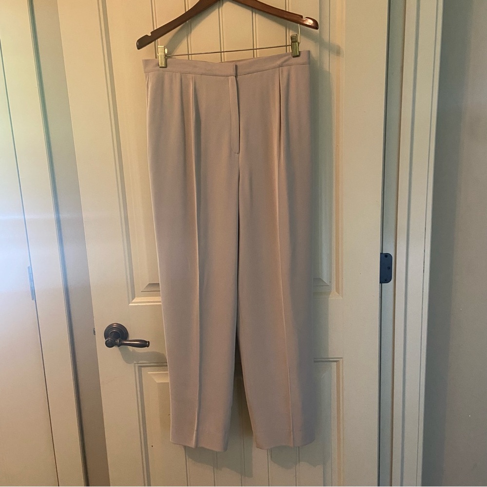 Jones New York Pleated Dress Pants - Size 14